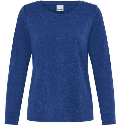 IHREBEL LONG SLEEVE BLUE