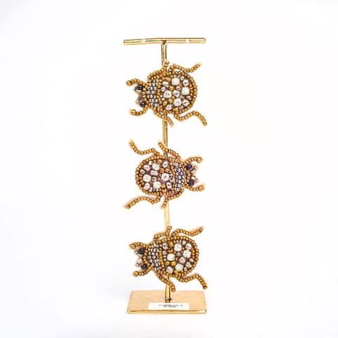 INSECT HAIR CLIP / BROOCH