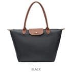 LA  NYLON LARGE TOTE BAG