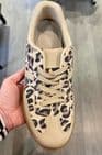 LEOPARD TRAINERS