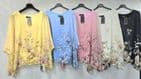 LILY LOTTIE CREW NECK BLOUSE