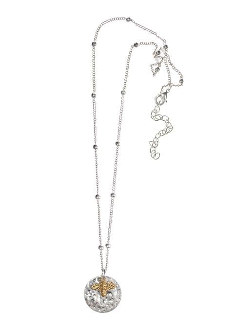 LUNA BEE NECKLACE