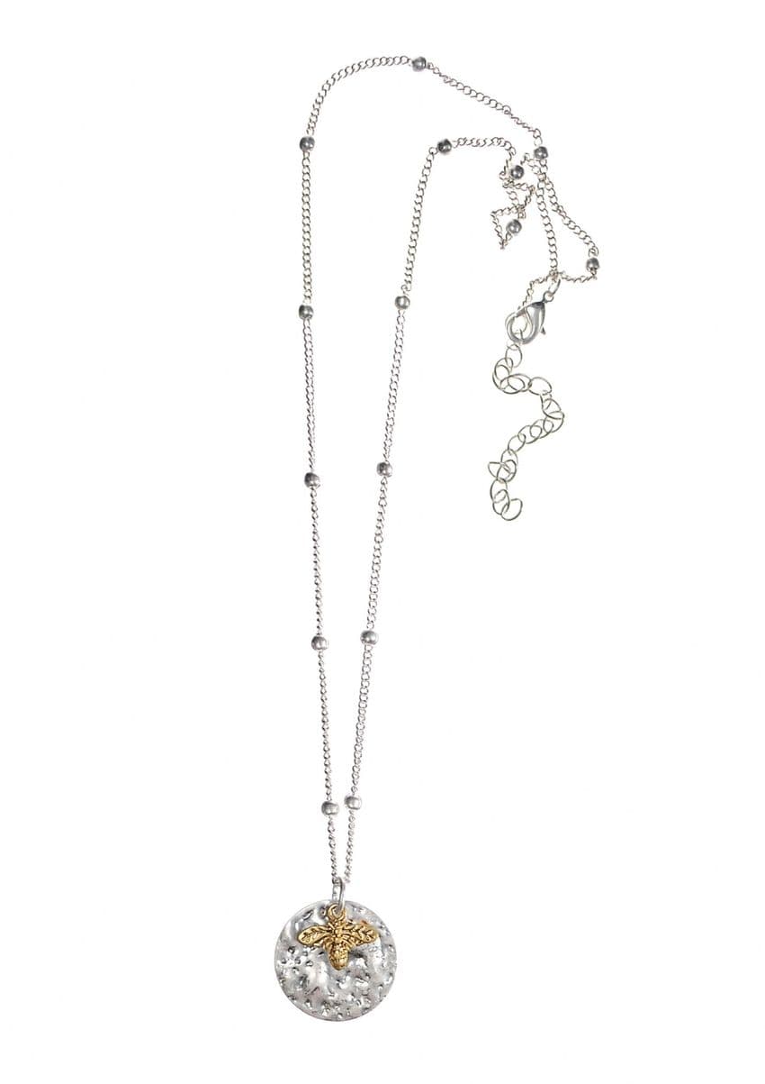 LUNA BEE NECKLACE
