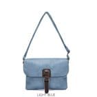 MABEL 2 COMPARTMENT E/W CROSSBODY BAG