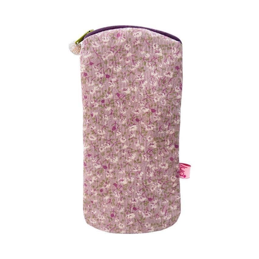 MINI FLORALCORD GLASSES CASE PINK