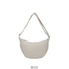 MOLLY NYLON LG 1/2 MOON CROSSBODY