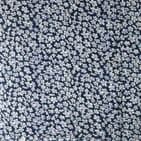 NAVY MIX DITSY FLORAL PRINT MODAL SCARF