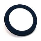 NAVY VELVET SEALIFE COMPACT MIRROR