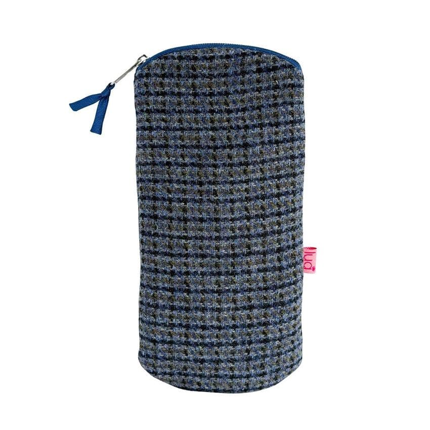 PATTERENED GLASSES PURSE