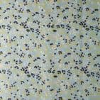 RECYCLED PALE MINT DITSY PRINT SCARF