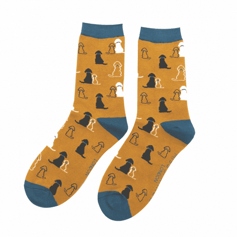 RETRIEVER BAMBOO SOCKS