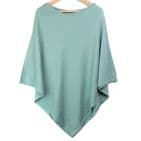 SEAFORM RECYCLED BLEND PONCHO