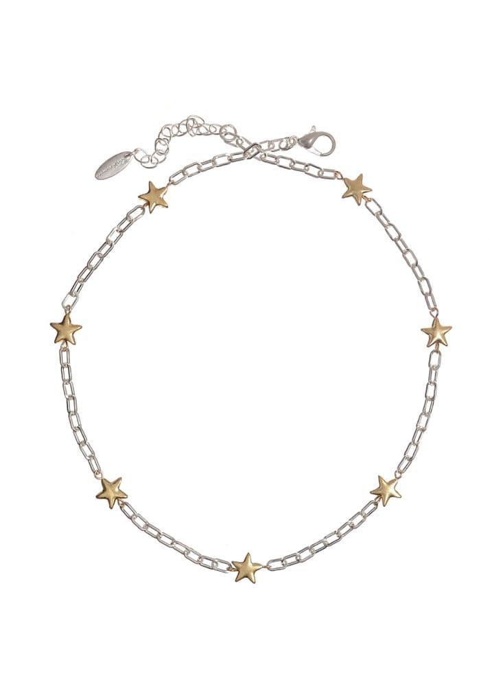 SEVEN SISTERS STAR NECKLACE
