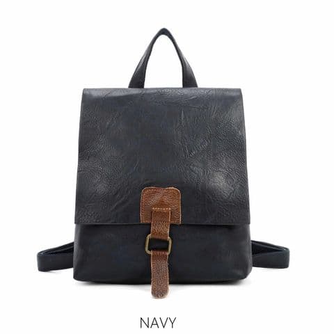 SIENNA SMALL 2 WAY BACKPACK
