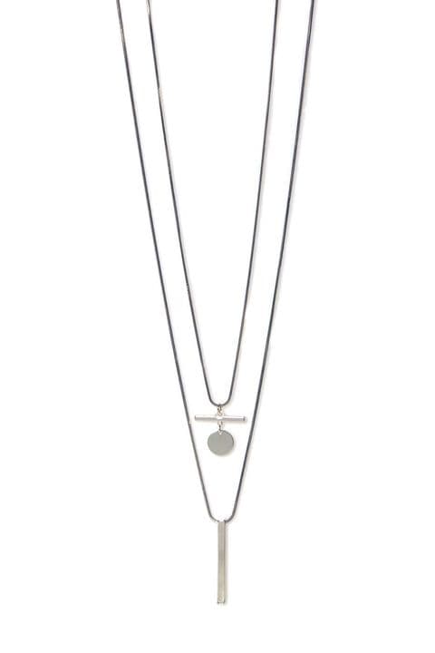 SIMPLE LONG NECKLACE