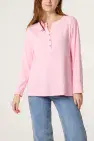 SIMPLE LONG SLEEVE TOP
