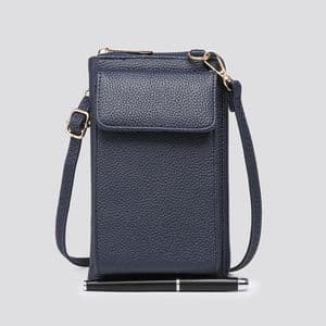 SMALL BILLY PURSE/ CROSSBODY BAG NAVY