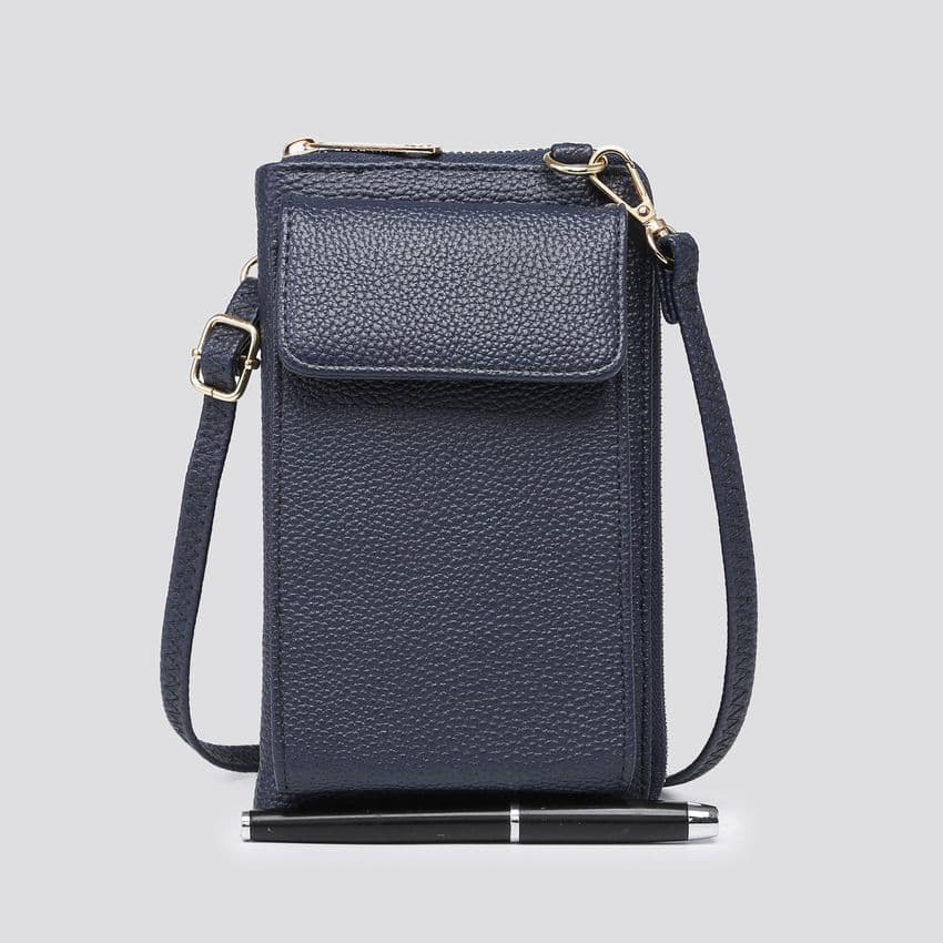 SMALL BILLY PURSE/ CROSSBODY BAG NAVY