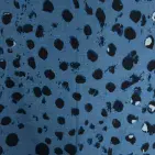 SPOTTY PRINT MEDIUM WEIGHT SCARF