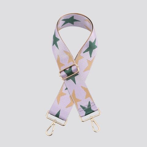 STAR STRAP LILAC
