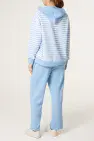 STRIPED SOFT TOUCH HOODY & BOTTOMS