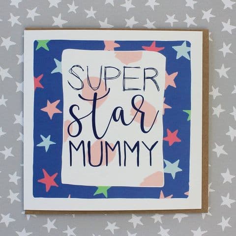 SUPER STAR MUMMY