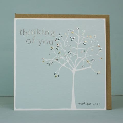 THINKING OF YOU CARD