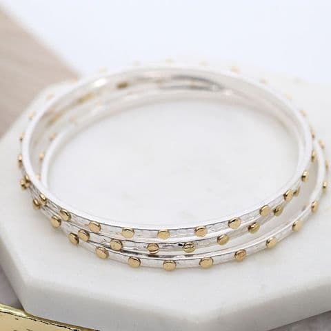 TRIPLE BANGLE SET