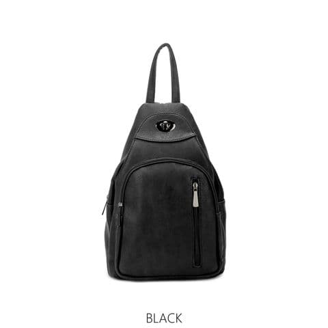 TWIST LOCK BACKPACK