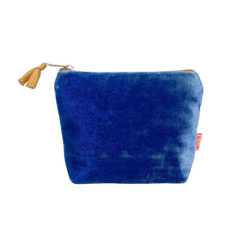 VELVET MINI PURSE