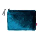 VELVET  PURSE POUCH