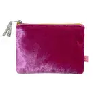 VELVET  PURSE POUCH
