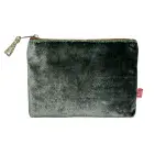 VELVET  PURSE POUCH