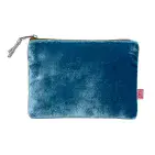 VELVET  PURSE POUCH