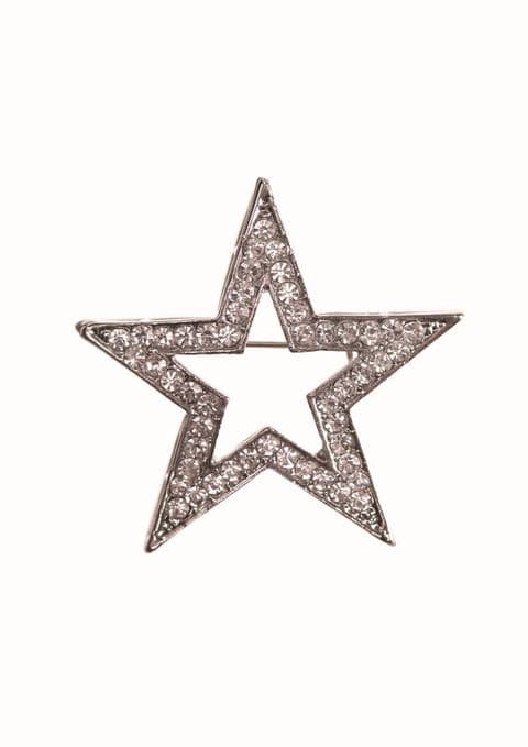 WALK OF FAME BROOCH