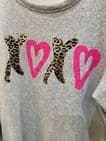 XOXO SWEATSHIRT