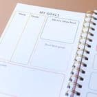 YOGA POSITIVETY PLANNER