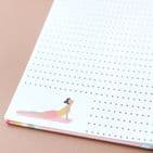 YOGA POSITIVETY PLANNER