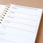YOGA POSITIVETY PLANNER