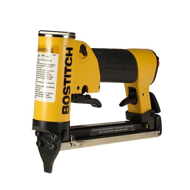 BOSTITCH 21697BE AIR NARROW CROWN STAPLER 616MM