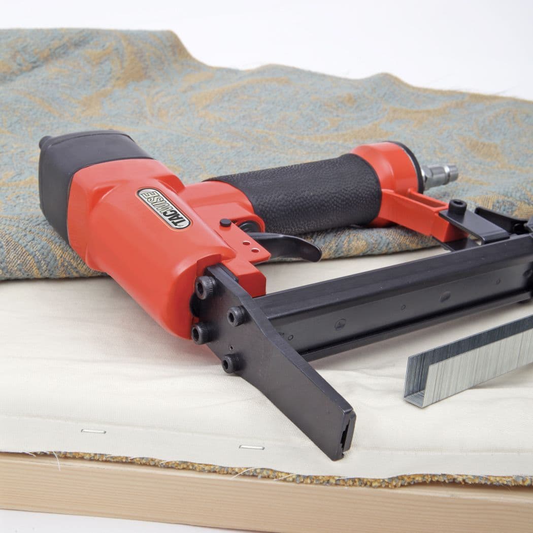 Tacwise A7116LN Extra Long Nose Air Upholstery Stapler 416mm