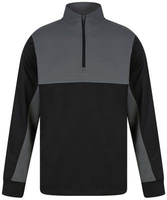 1/4 ZIP TRACKSUIT TOP
