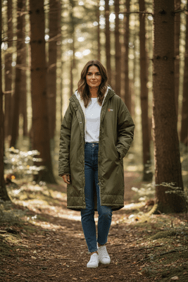 ADULT XOVER CHANGING ROBE