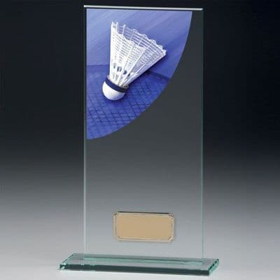 Badminton Colour-Curve Jade Crystal