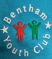 BENTHAM YOUTH HOODIE