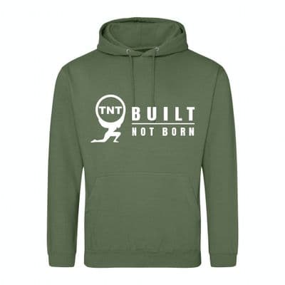 BUILT NOT BORN 1
