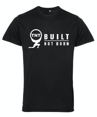 BUILT NOT BORN 1