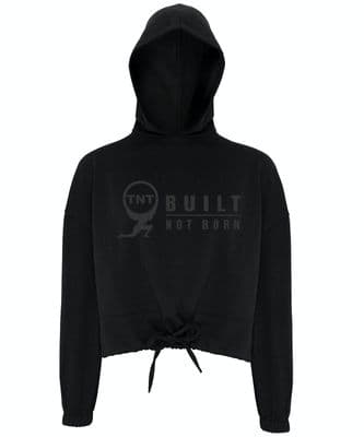BUILT NOT BORN BLACK PRINT 2