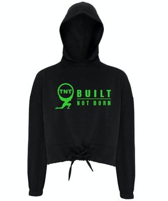 BUILT NOT BORN GREEN PRINT 3