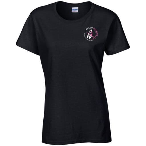 Helen Howard Cotton Tee Shirt - Childs/Adult/ GD05B/GD05
